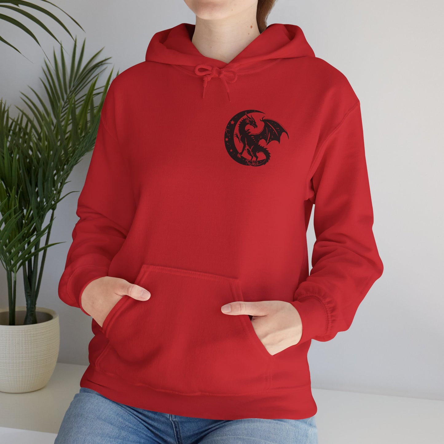 Dragon In My Fantasy Era Hoodie