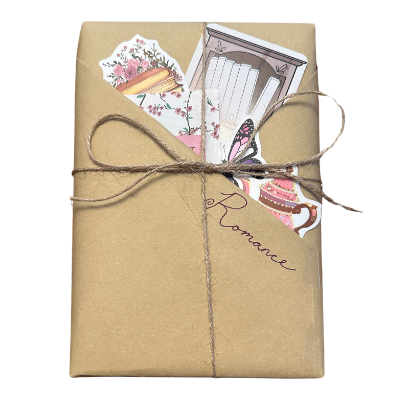 Blind Date with a Fantasy Book – A Mystery Read Just for You or a Friend!