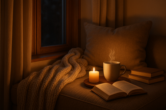 Fantasy Reader’s Cozy Corner: Must-Have Essentials for Your Next Bookish Escape