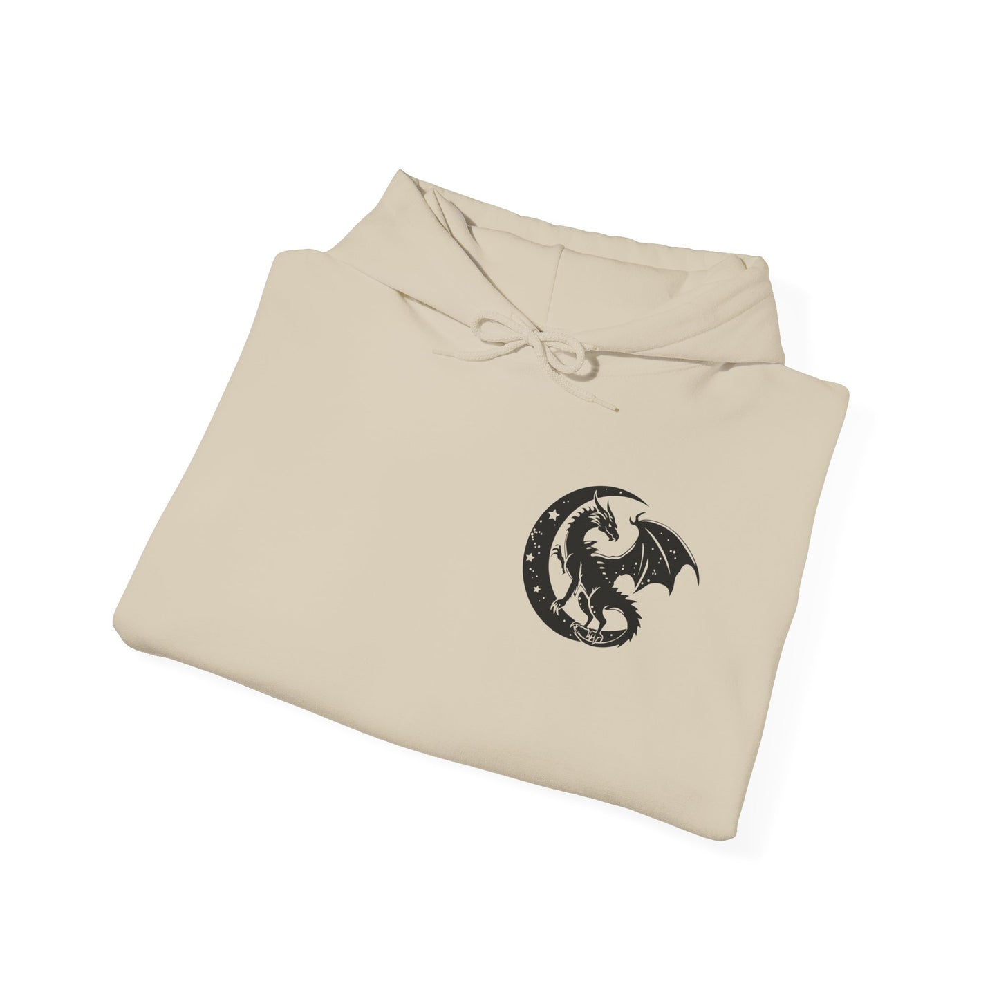 Dragon In My Fantasy Era Hoodie