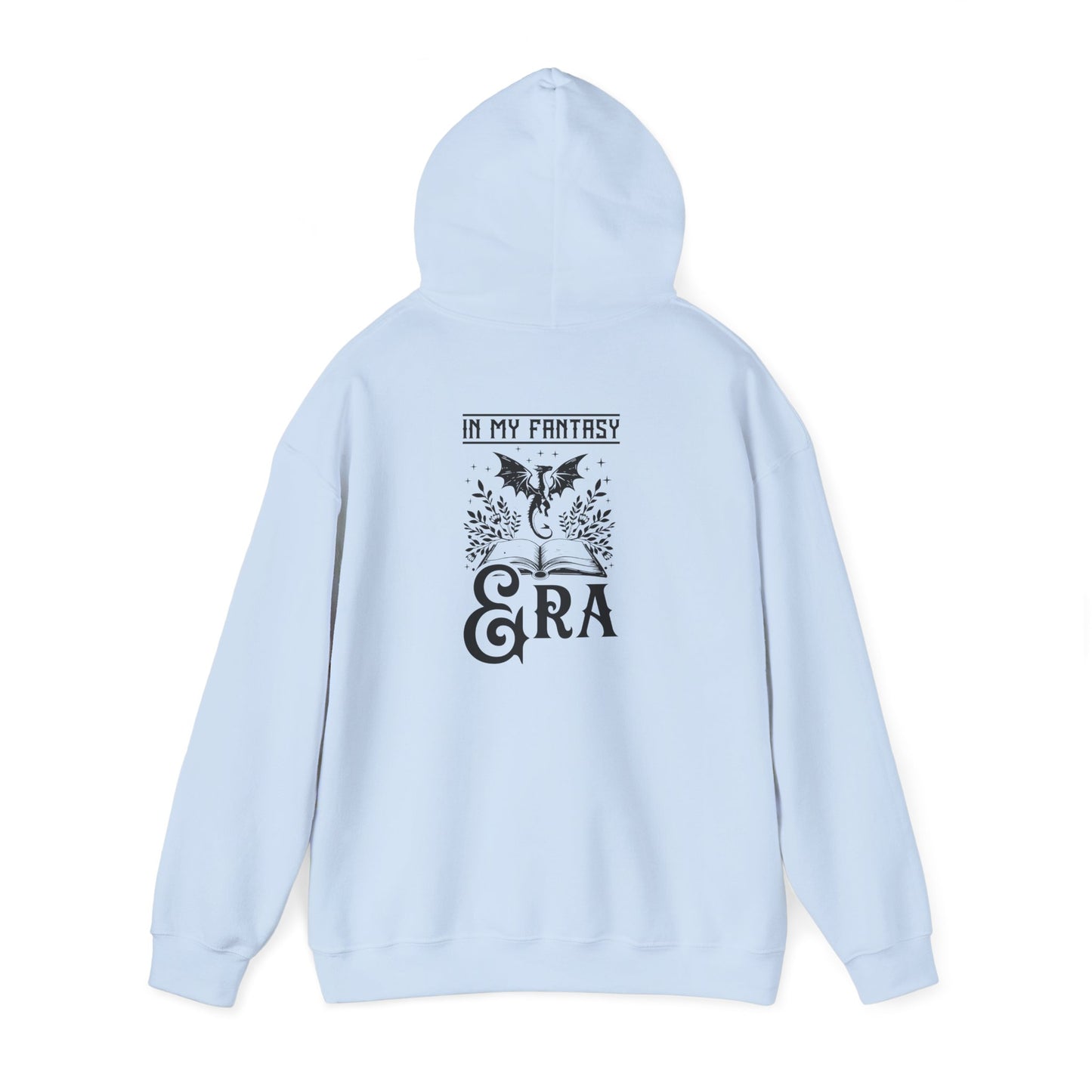 Dragon In My Fantasy Era Hoodie