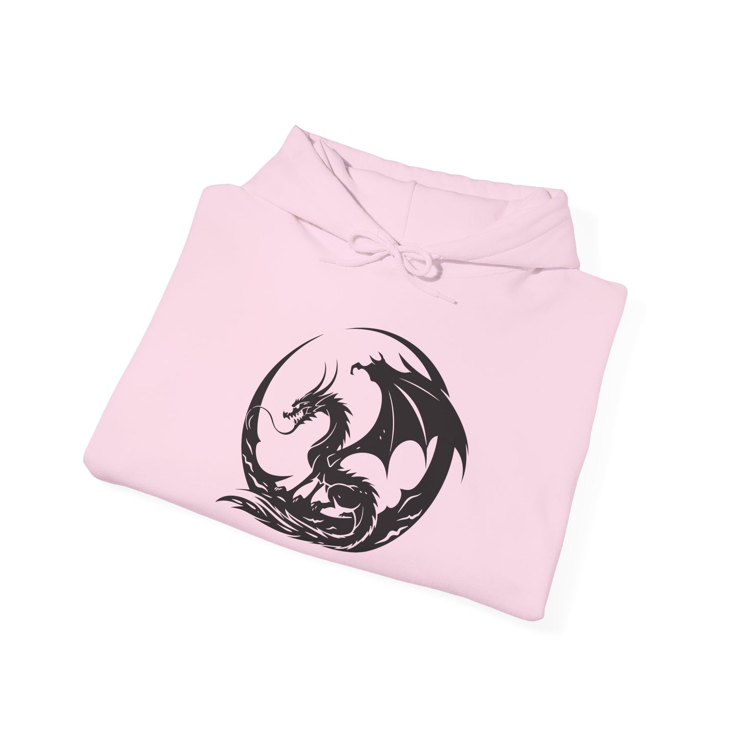 Dragon Moon Hoodie Sweatshirt