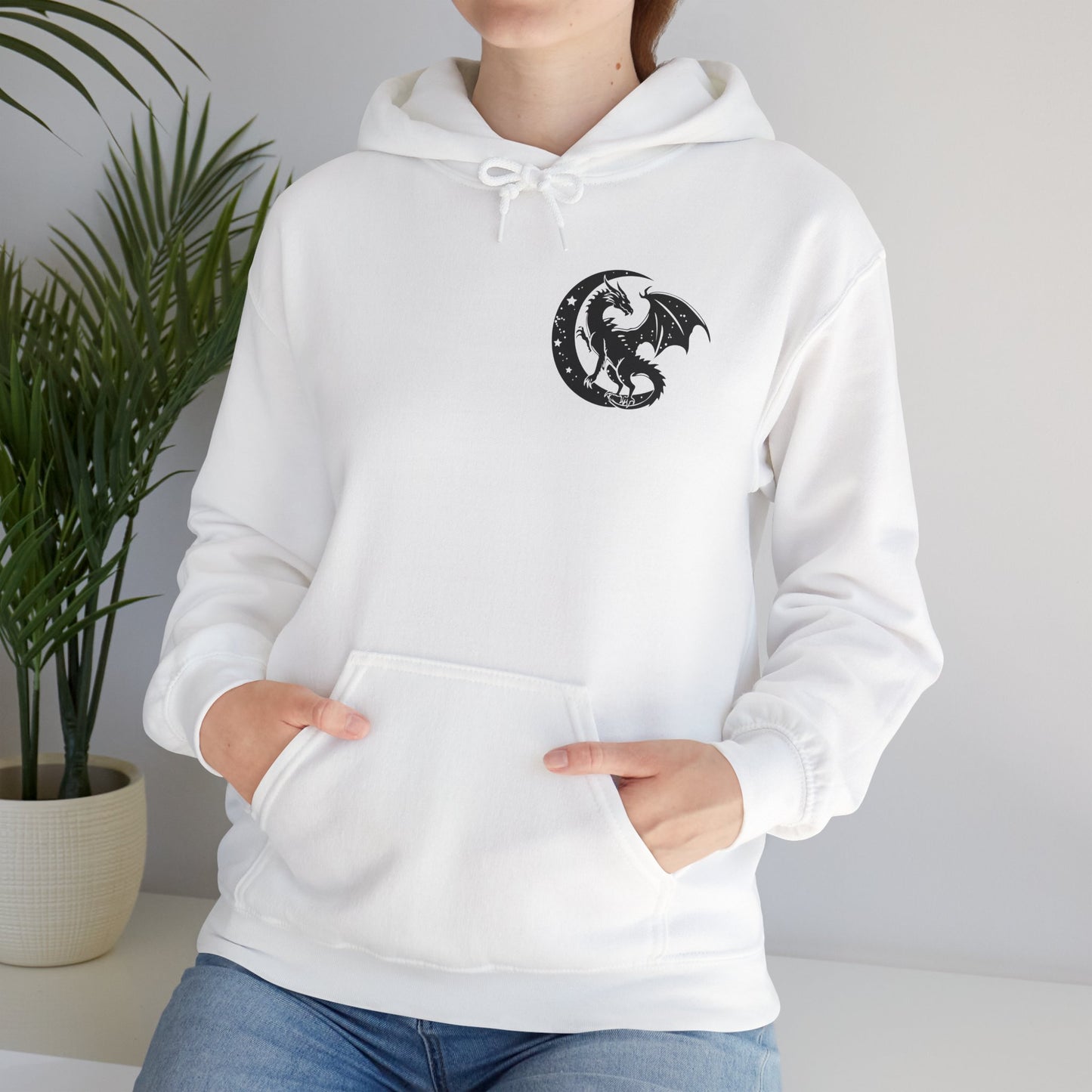 Dragon In My Fantasy Era Hoodie