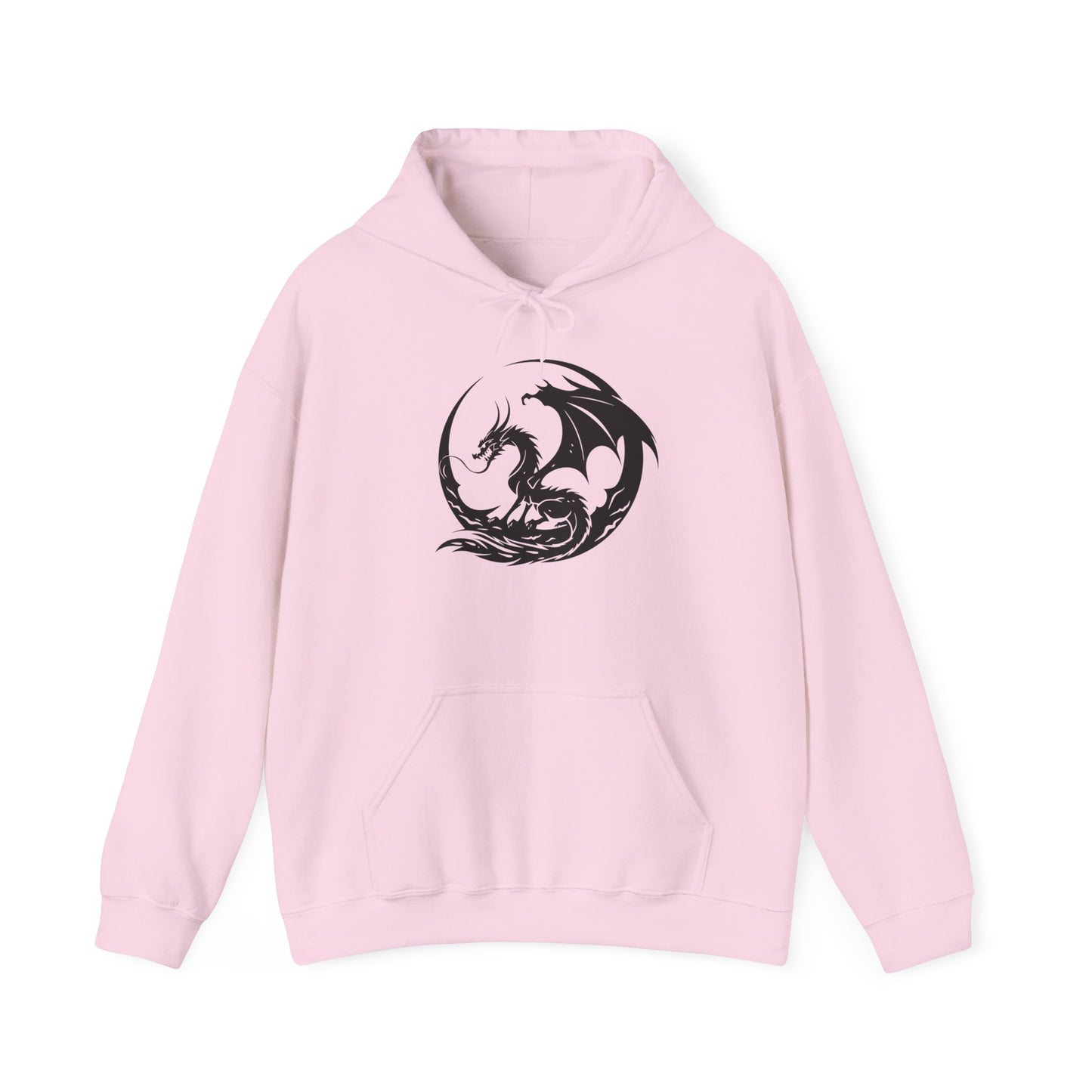 Dragon Moon Hoodie Sweatshirt
