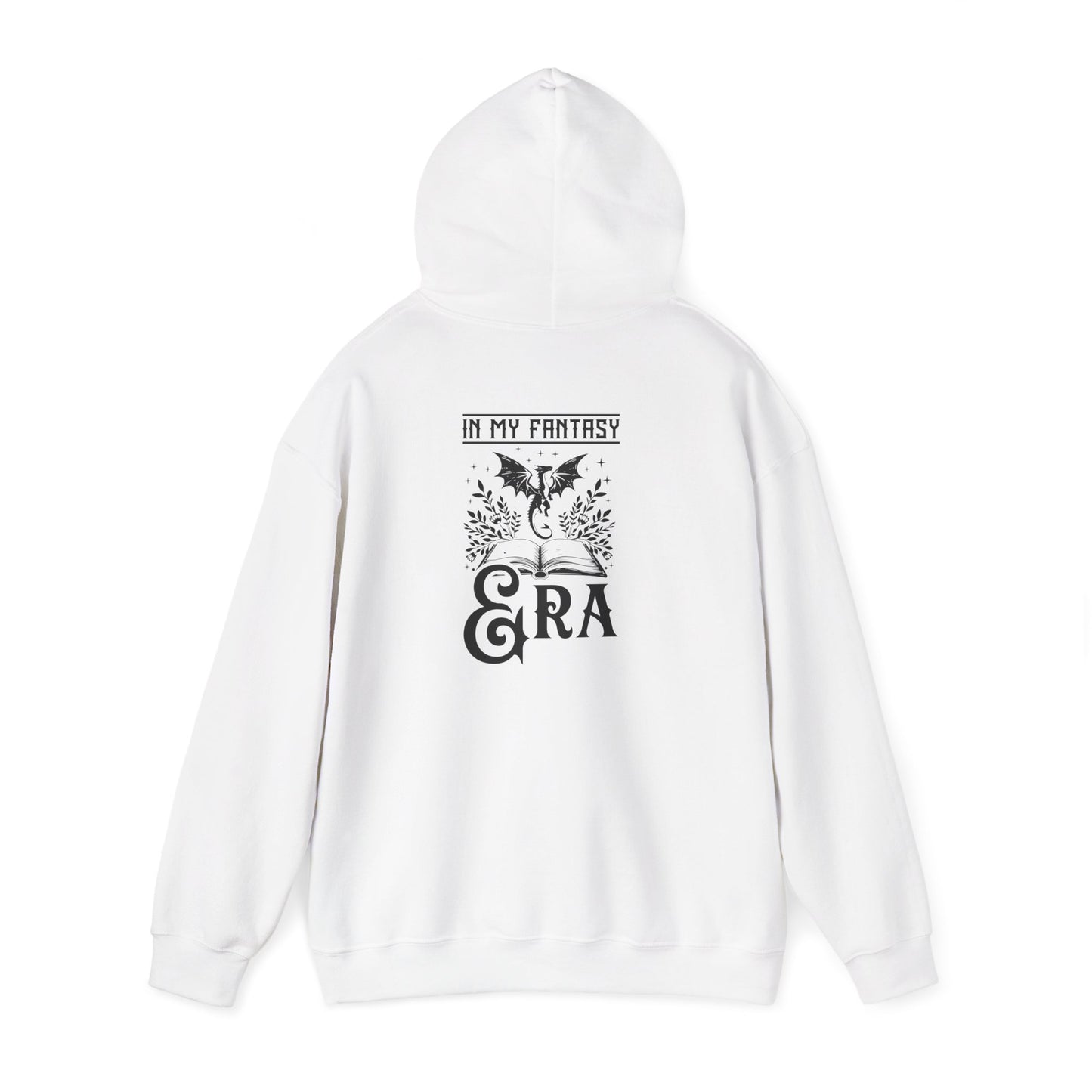 Dragon In My Fantasy Era Hoodie
