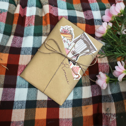 Blind Date with a Fantasy Book