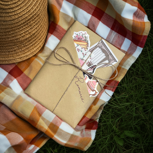 Blind Date with a Fantasy Book