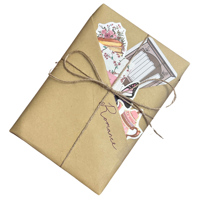 Blind Date with a Fantasy Book – A Mystery Read Just for You or a Friend!