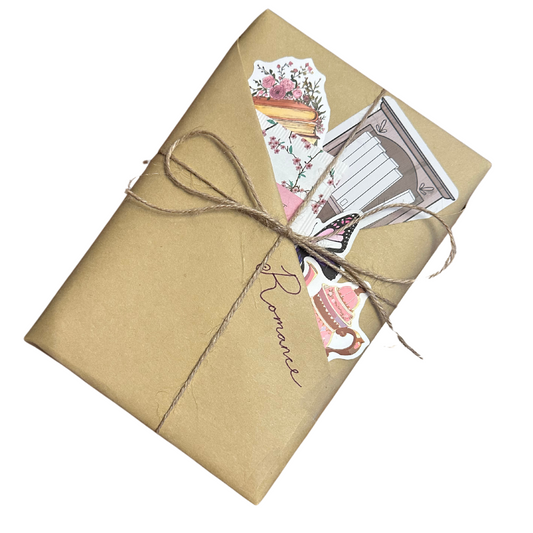 Blind Date with a Fantasy Book – A Mystery Read Just for You or a Friend!