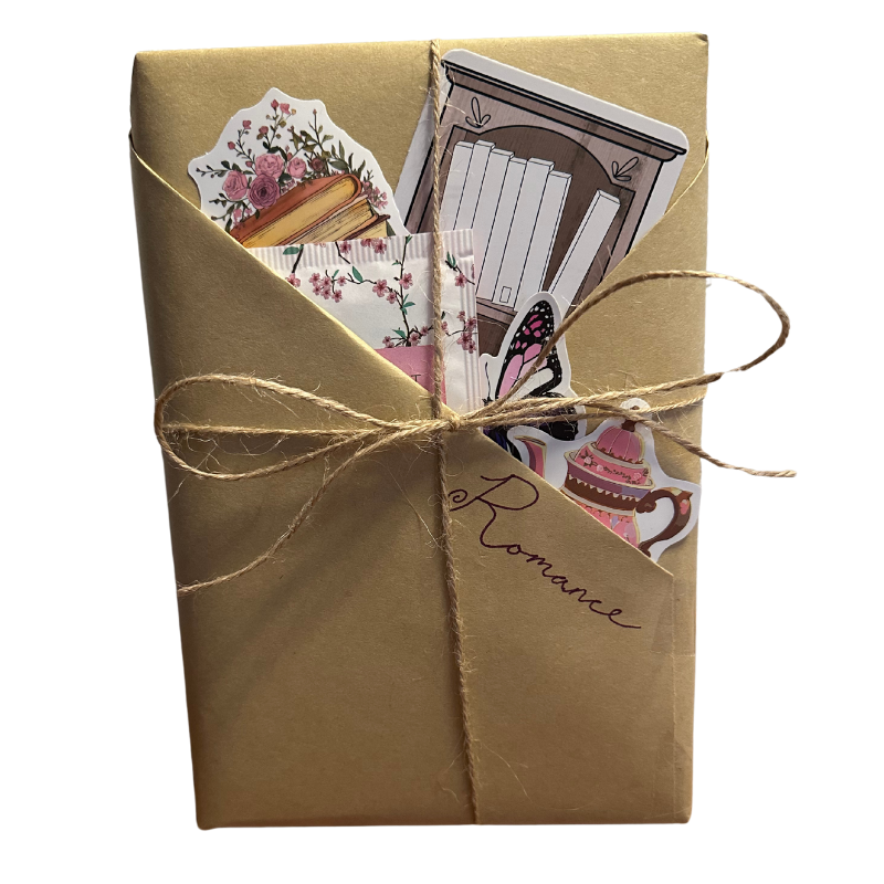 Blind Date with a Fantasy Book – A Mystery Read Just for You or a Friend!