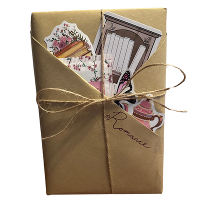 Blind Date with a Fantasy Book – A Mystery Read Just for You or a Friend!