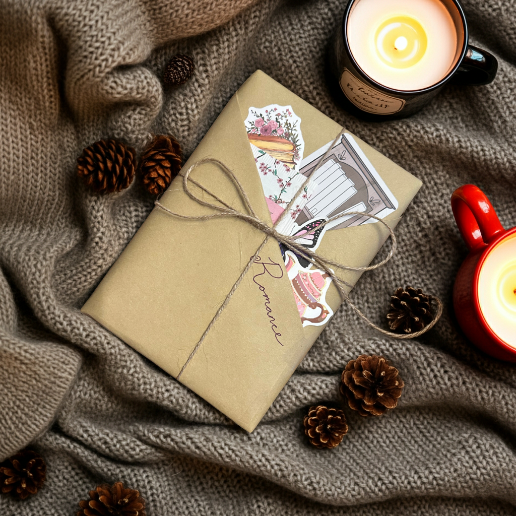 Blind Date with a Fantasy Book – A Mystery Read Just for You or a Friend!